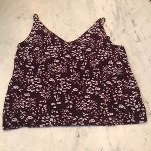 Banana Republic Spaghetti Strap Top